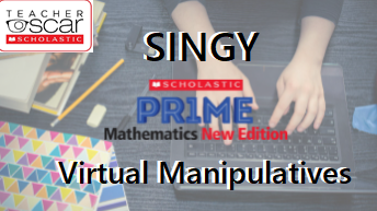 Singy: Virtual Manipulatives 2.0
